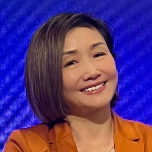 Dr Sabrina Tin 