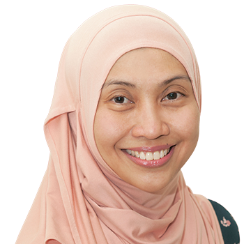 Shalina Rusli