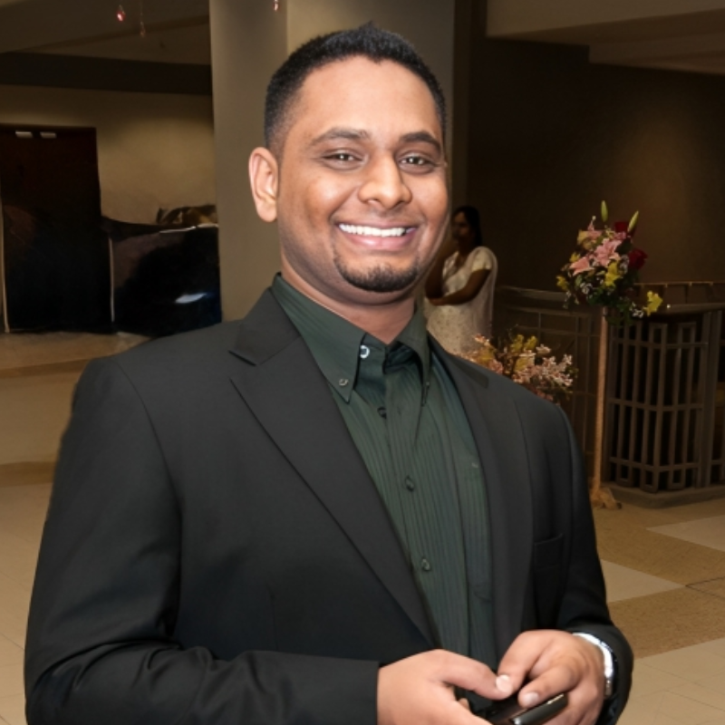 Viknesh Rajandran