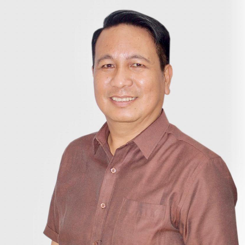 Darwin D. Cruz