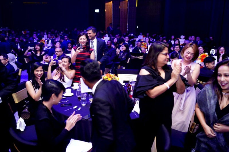 HR EXCELLENCE AWARDS 2020 Singapore website image