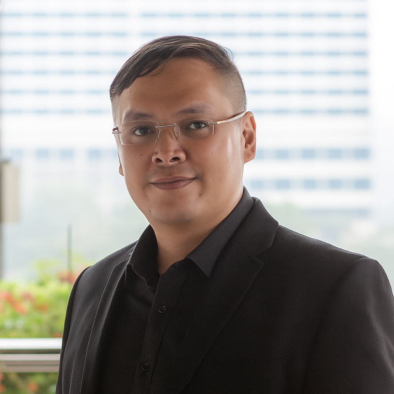 Gareth Poh