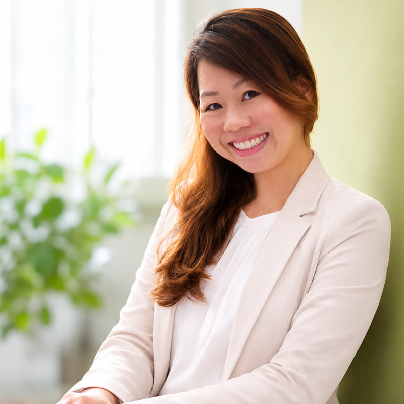 Abigail Goh