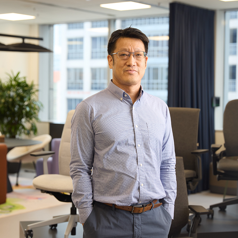 Patrick Woo
