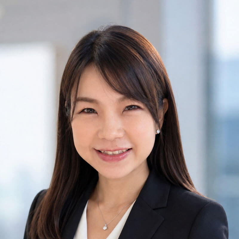 Gladys Lam