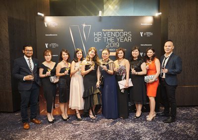 HR Vendor of the year 2019 Malaysia