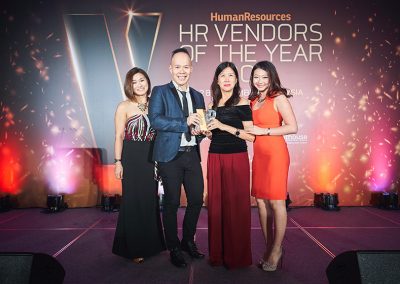 HR Vendor of the year 2019 Malaysia