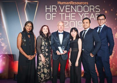 HR Vendor of the year 2019 Malaysia