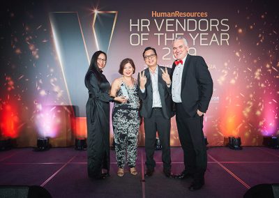 HR Vendor of the year 2019 Malaysia