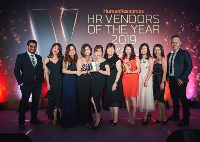 HR Vendor of the year 2019 Malaysia