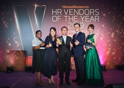 HR Vendor of the year 2019 Malaysia