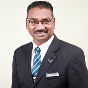 Muhammad Vickneswaran