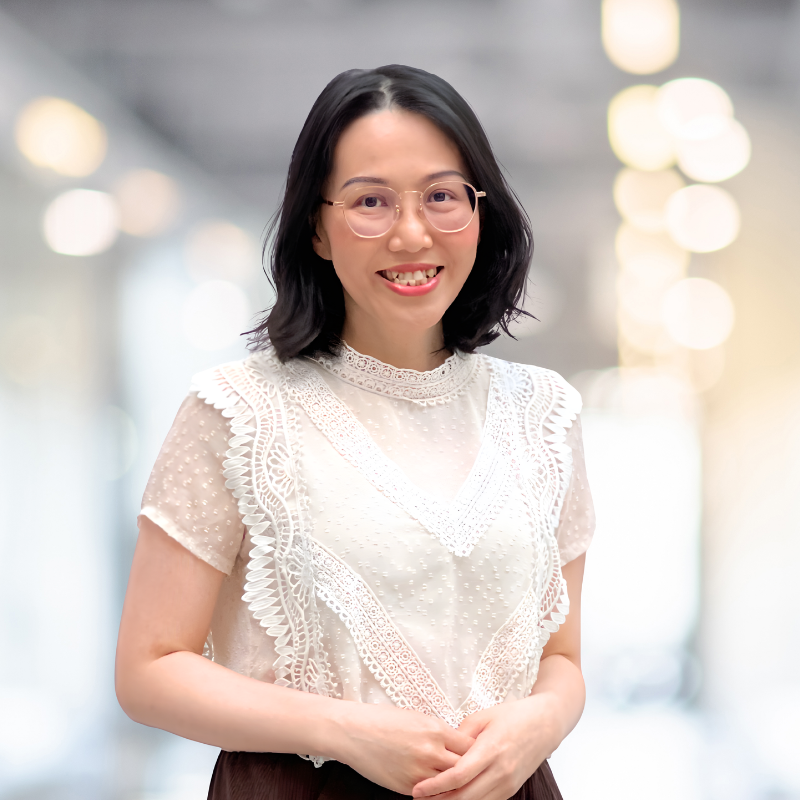 Sandy Ma