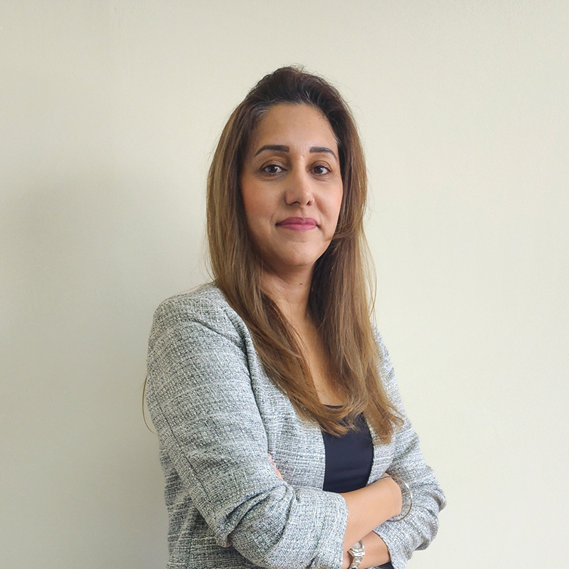 Tishal Rai