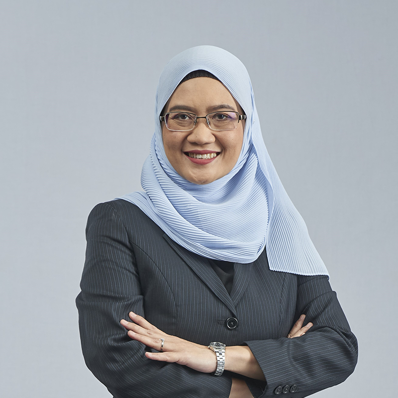 Norhanifah A. Jalil