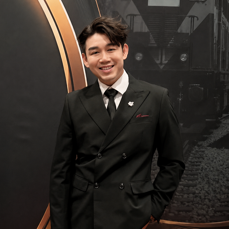 Jacky Cheong Kah Seng 
