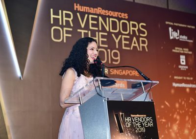 HR Vendors of the Year 2019 Photo Gallery