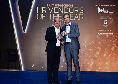 HR Vendors of the Year 2019 Photo Gallery