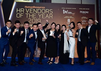 HR Vendors of the Year 2019 Photo Gallery