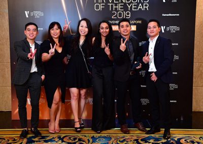 HR Vendors of the Year 2019 Photo Gallery