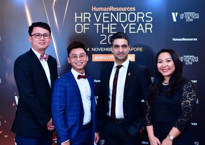 HR Vendors of the Year 2019 Photo Gallery
