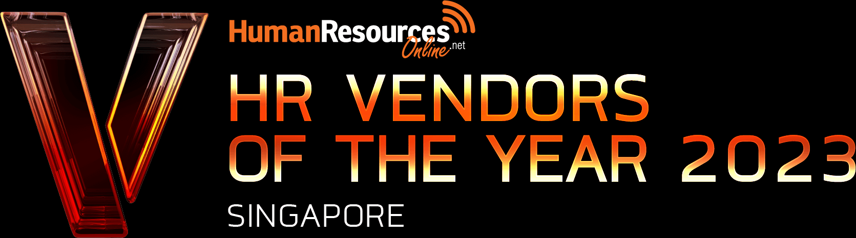 HR Vendors of the Year awards 2023 Singapore
