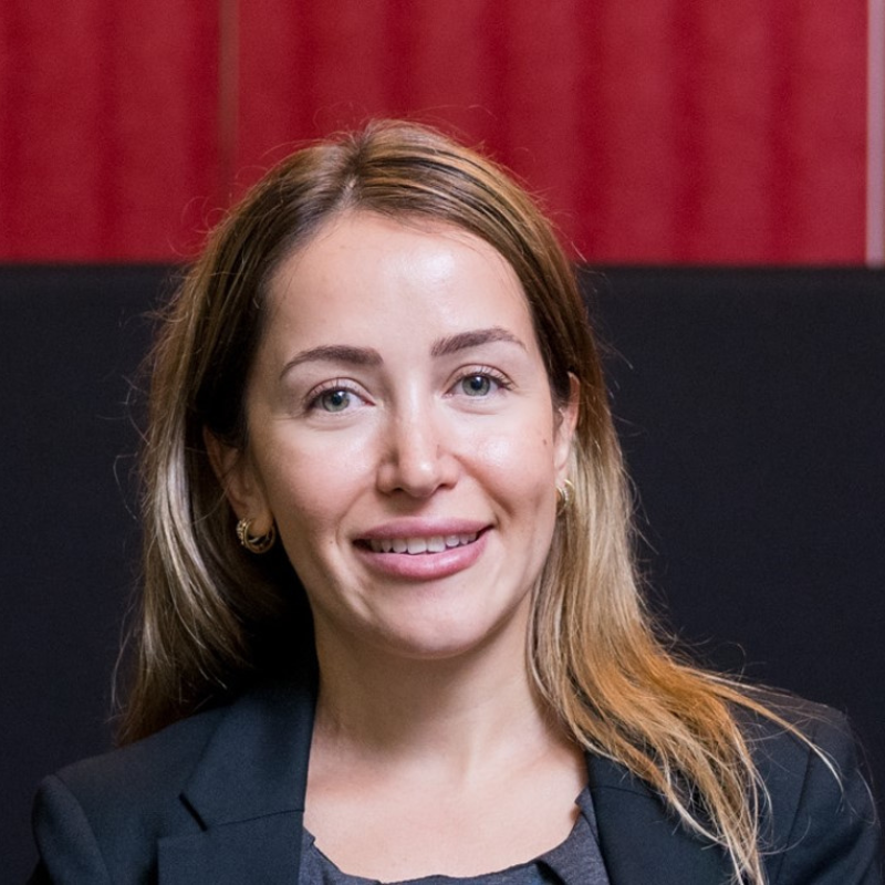 Ozge Yurtsever